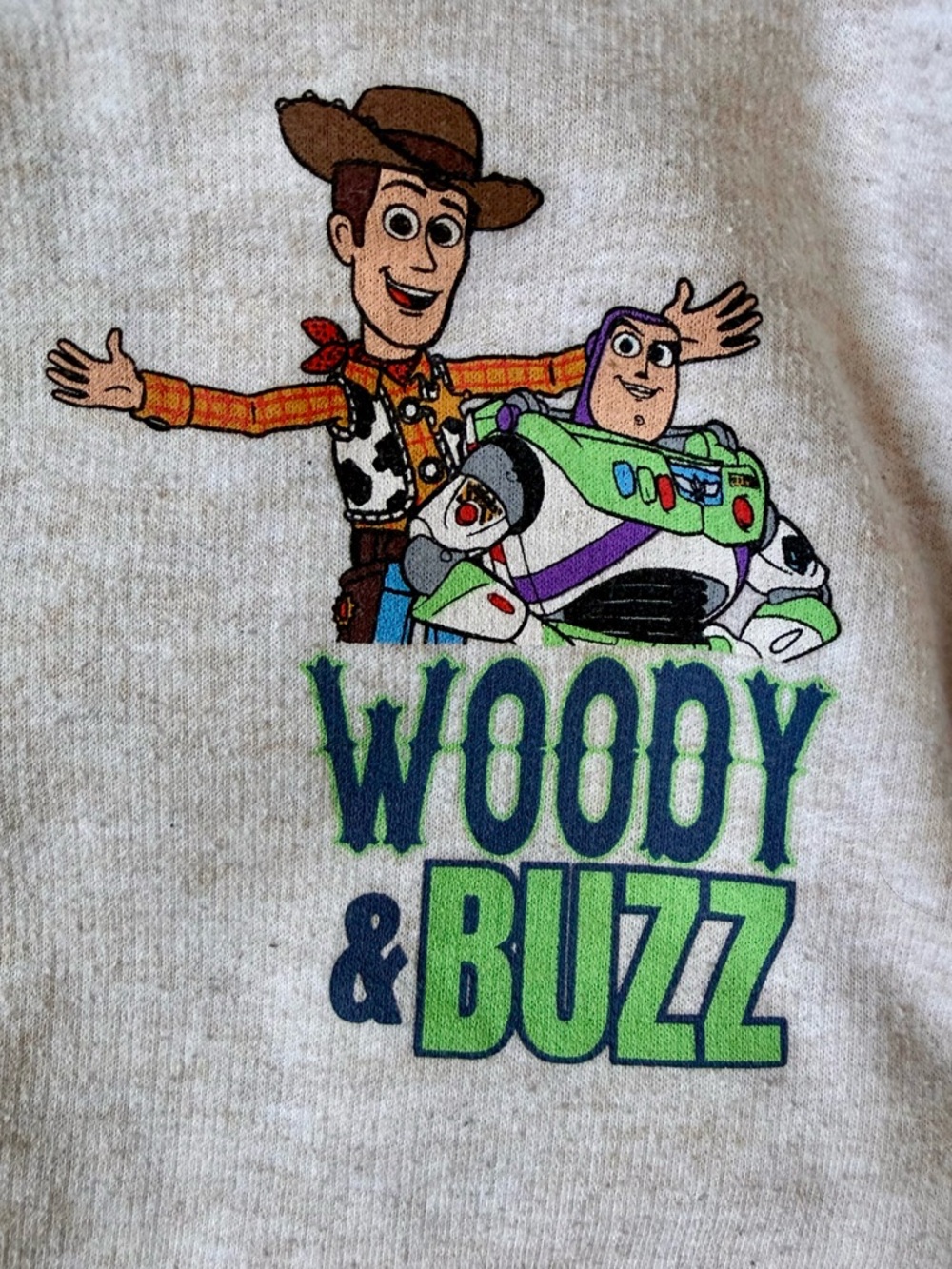 Toy Story Kids Sweatshirt and Jogger Set - Picture 2 of 4